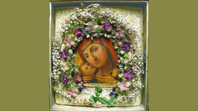 Чудотворная Икона Богородицы Девпетуровская-Тамбовская.