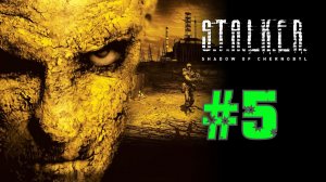 Обзор и прохождение STALKER Тени Чернобыля #5(Monster Play)
