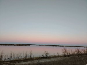 Привет с ХМАО-Юры