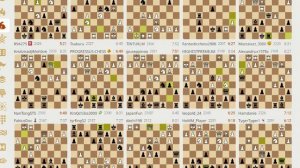 Трансляции на Lichess, рапид – запись №13 - 103of126