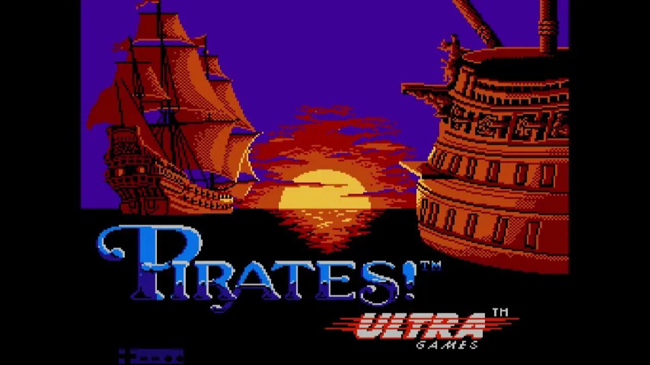 Sid Meiers Pirates (NES)