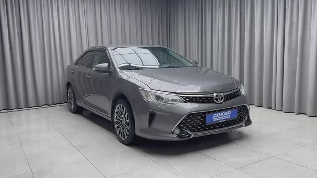 Camry смотреть онлайн