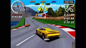 Speed Up (1996) [Arcade]