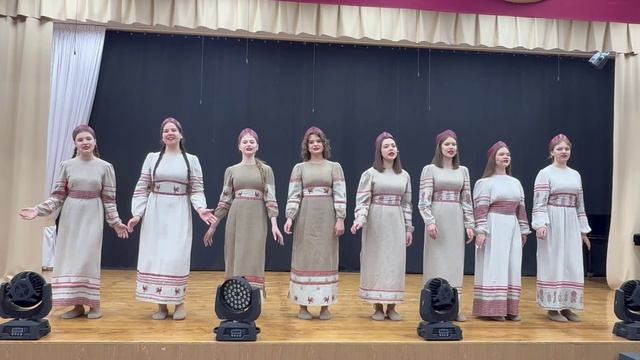 Вокальный ансамбль СмоРОДИНА конкурсные выступления