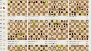Трансляции на Lichess, рапид – запись №13 - 85of126