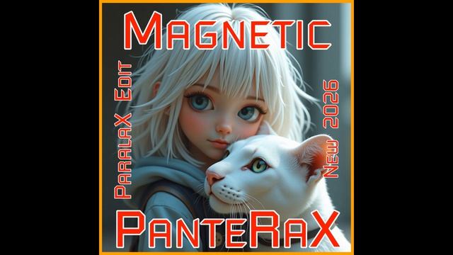 PanteRaX - Magnetic 2026 (ParalaX Edit) смотреть онлайн