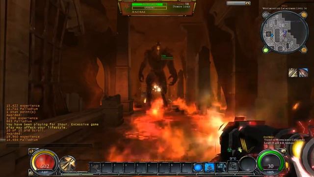 HELLGATE London Boss №181 Andras