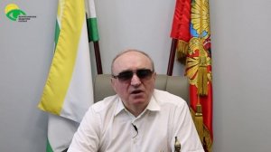 Видеоблог президента ВОС В. В. Сипкина, выпуск 188