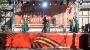Академия танца Терпсихора - Танец Непобедимые
