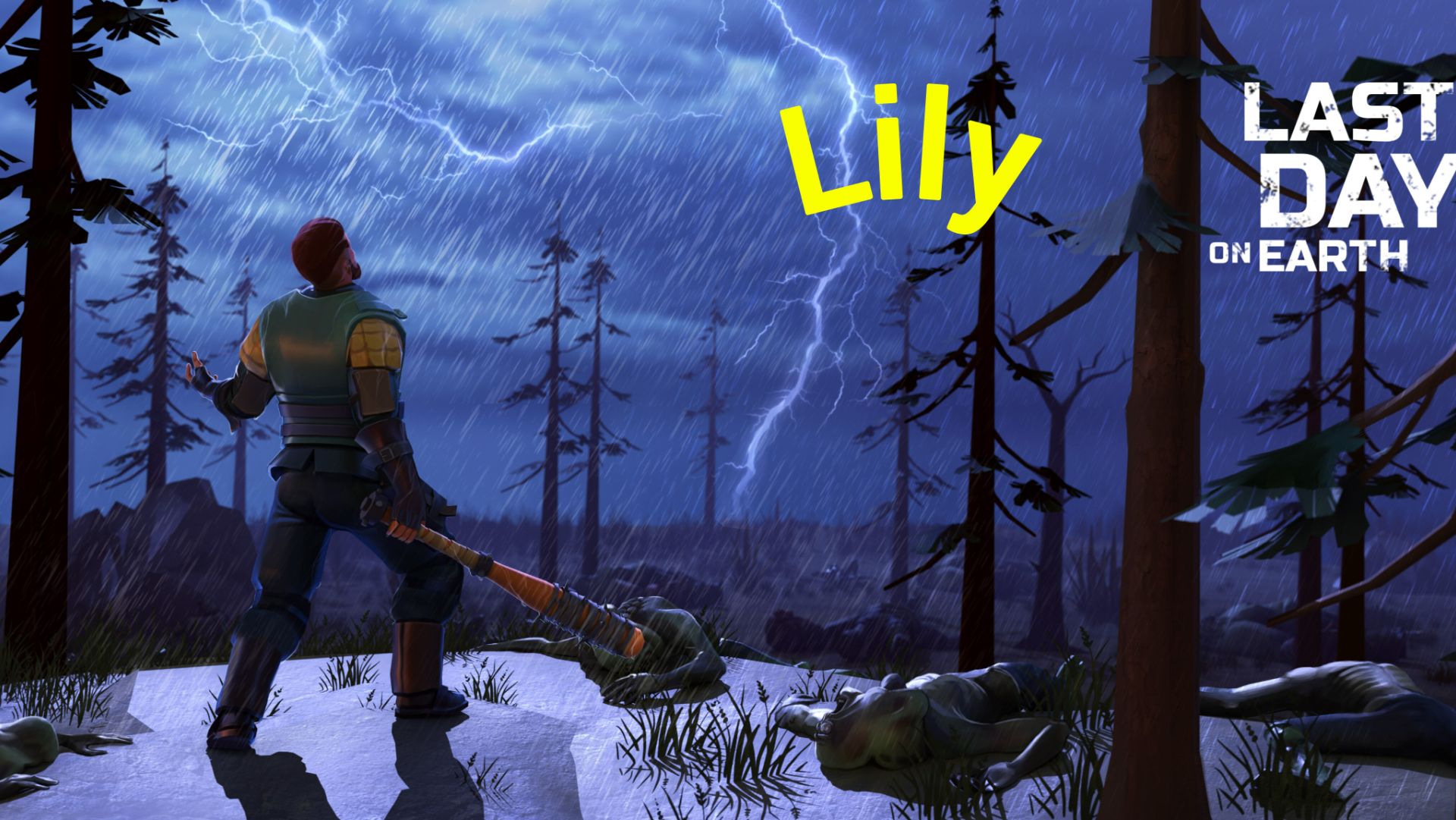 Рейд базы Lily - Last day on Earth