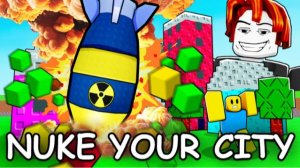 ☢️ Взорви свой город 5 ЧАСТЬ ПОКАЗЫВАЮ КОД