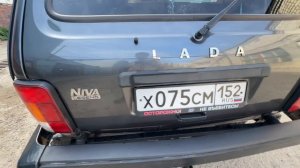 Niva legend 2021