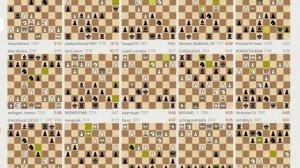 Трансляции на Lichess, рапид – запись №14 - 56of178