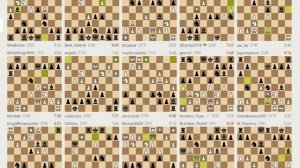 Трансляции на Lichess, рапид – запись №13 - 21of126