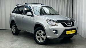 Обзор Chery Tiggo Т11 2013 года