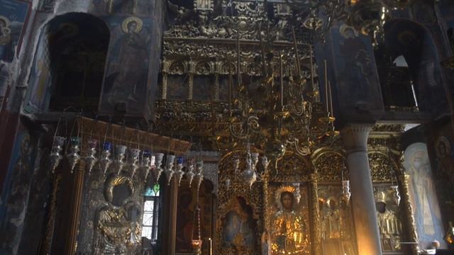🎵🎵 МОЛЕБНЫЙ КАНОН СКОРОПОСЛУШНИЦЕ - Фрагмент записи для Афонского монастыря смотреть онлайн
