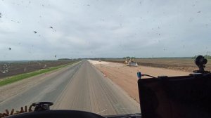 Еду в Гай, МАН опять сломался он очень удачно
