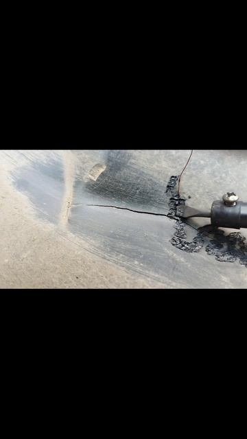 ремонт, пайка бампера своими руками смотреть онлайн