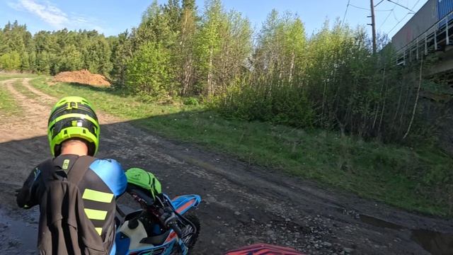 Гилевские водопады + сысертские горки ч.7 смотреть онлайн