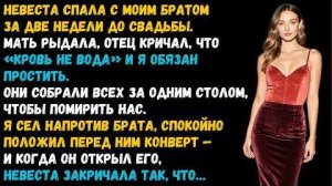 История из жизни «моя семья встала на их сторону» — сказала моя жена, пока мама умирала.