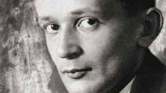 Георгий Адамович. Там где-нибудь. Музыка Мирослава Савина.