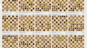 Трансляции на Lichess, рапид – запись №14 - 57of178