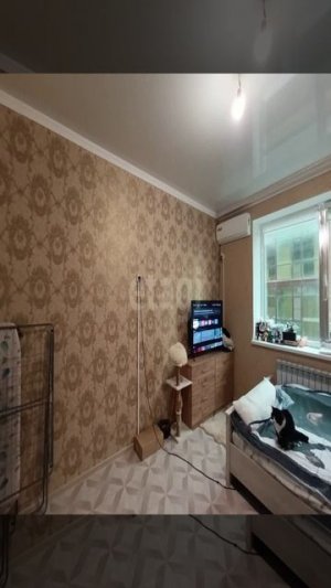 Продаётся 1-комнатная квартира,  Привольный заезд, 20, Михайловск
