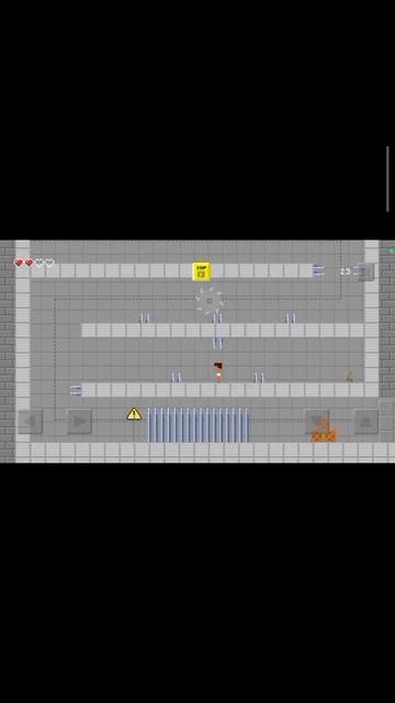 Побег Нуба из Тюрьмы прохождение на телефоне часть 5