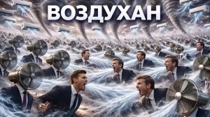 набор в фильм-тизер