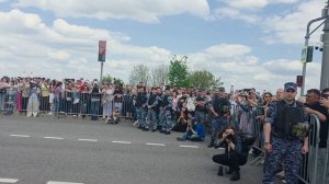 Москва на двух колесах как прошло открытие мотосезона 2026 года в столице
Открытие мотосезона 2026