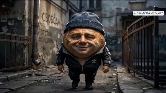 Колобок с района Такого Колобка ты ещё не видел [get.gt]