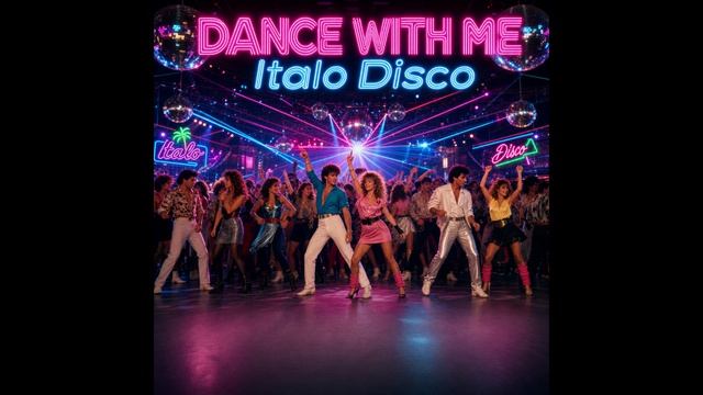 Dance With Me - ITALO DISCO