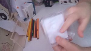 Распаковка котика.