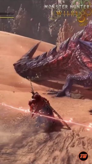 Monster Hunter Wilds