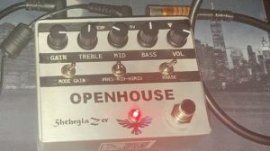 мастеровая копия дисторшина Open House