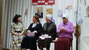 Мордовский Каратай спектакль 3