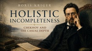 The Autopilot Interrupt:  Chekhov’s Cure for the Modern Brain