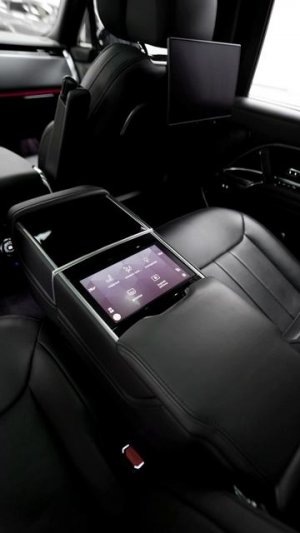 Land Rover Range Rover BLACK