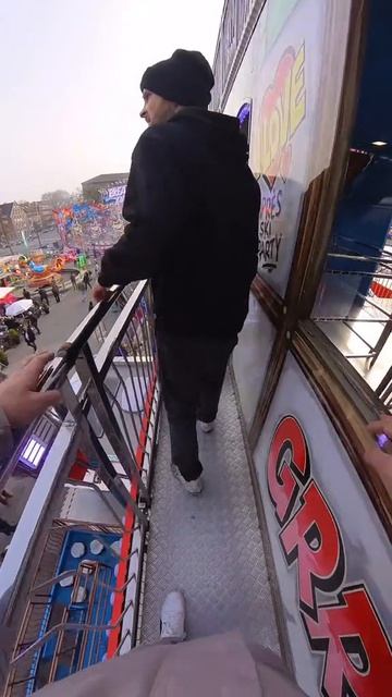 Полоса препятствий для пешехода (квест).