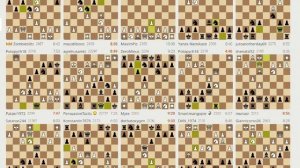 Трансляции на Lichess, рапид – запись №14 - 72of178