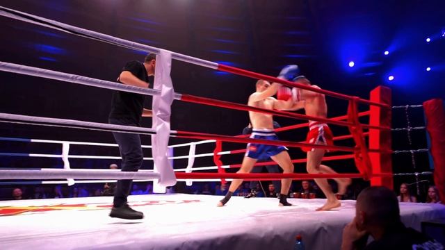 Кикбоксинг 14.12.23 Mts Live Arena