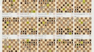 Трансляции на Lichess, рапид – запись №13 - 45of126