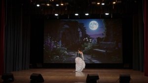 «Готический диссонанс» - Подтеребина Ульяна. Школа шитья и кроя «Шью сама» г. Ярославль