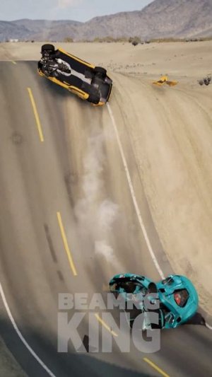 Когда ты снова сходишься с бывшей после расставания... BeamNG Drive