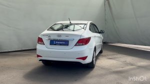 Hyundai Solaris I Рестайлинг, 2016