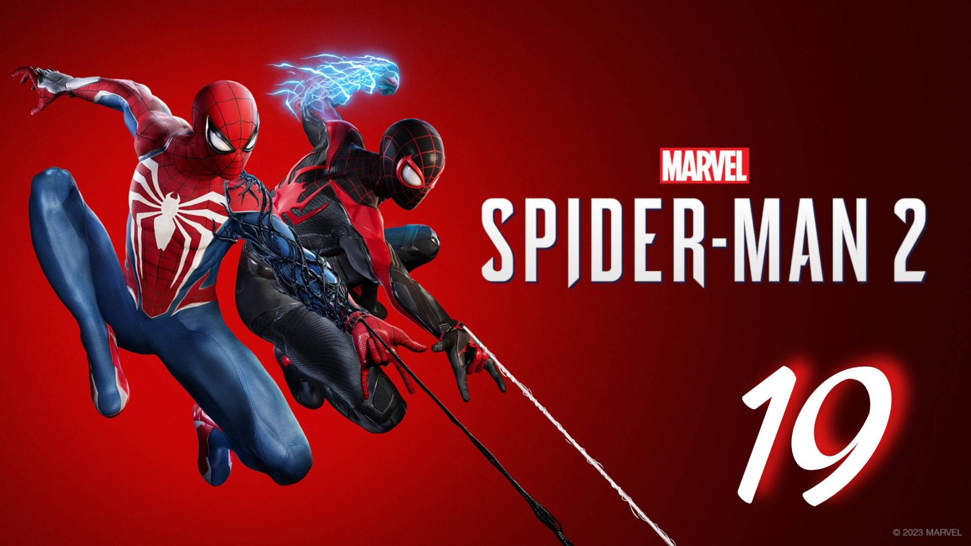 Marvel's Spider-Man 2 - Второй Шанс: Часть Первая смотреть онлайн