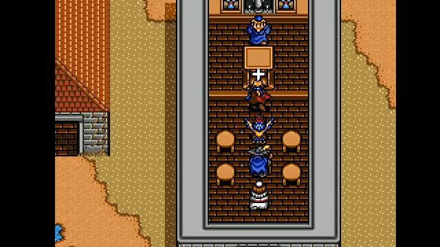 Shining Force 2. Прохождение 14 из 20
