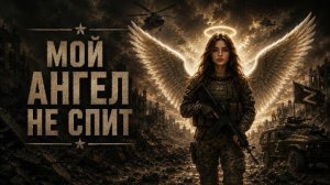Песни СВО - Мой ангел не спит