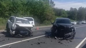 Аварии и ДТП НА ДОРОГАХ — не уступил и получил подборка на видео регистратор