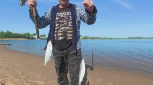 Как я приехал за Лещем , а наловил Чехони
